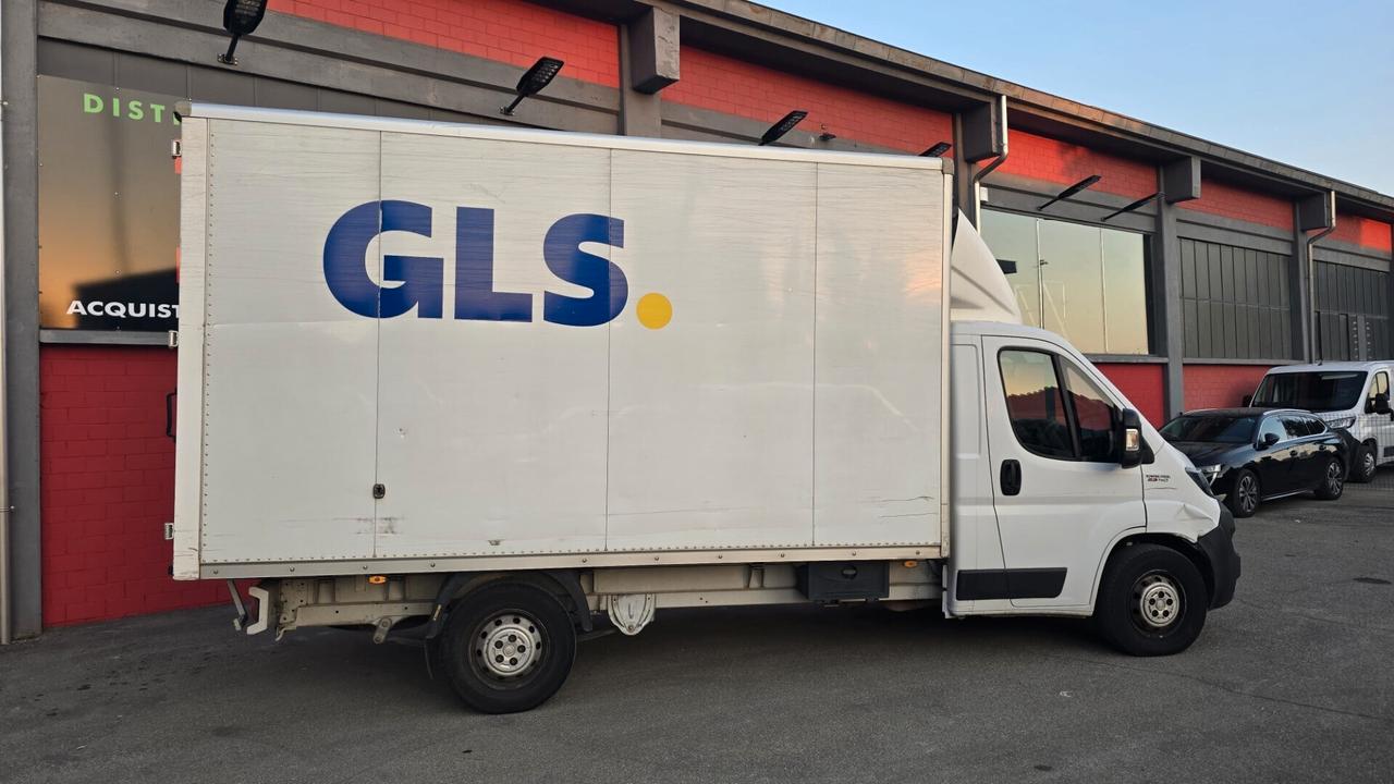 FIAT DUCATO 35 2.3 MJT PLM-SL CABINATO MAXI 140CV