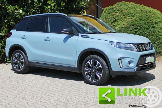 SUZUKI Vitara 1.5 Full-Hybrid 102 CV Starview BiColor 2WD A/T