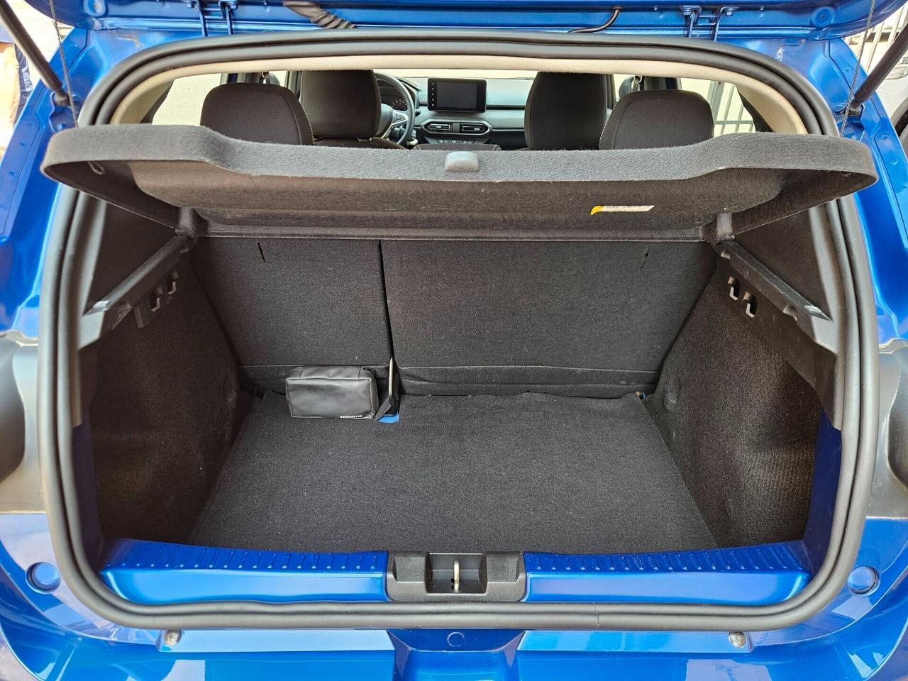 Dacia Sandero Streetway 1.0 TCe ECO-G Comfort SL DaciaPlus