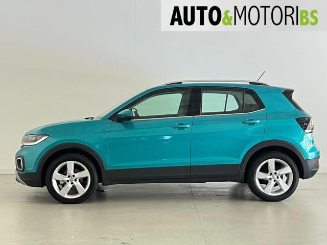 VOLKSWAGEN T-Cross 1.6 TDI DSG SCR Advanced BMT