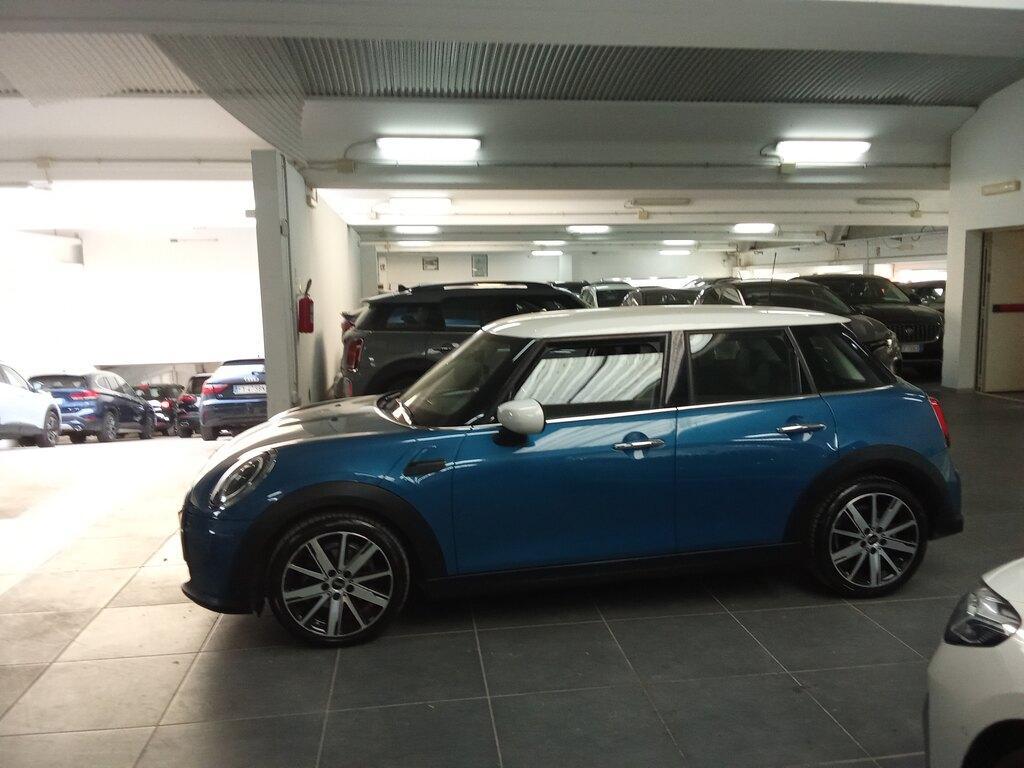 Mini Mini 5 Porte 1.5 Twin Power Turbo One Classic