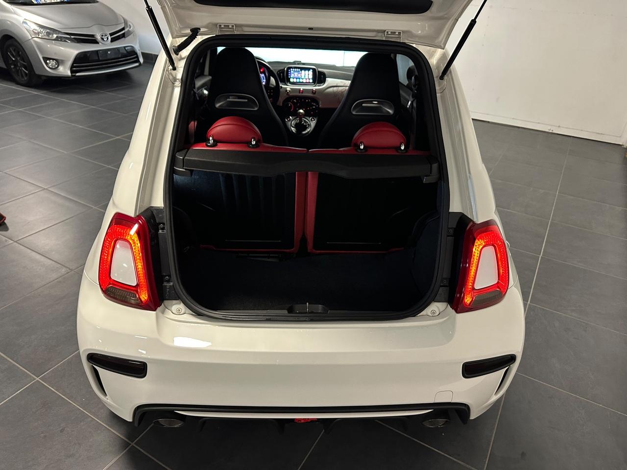 ABARTH 595 TURISMO 1.4 T-JET 165 CV UNIPRO