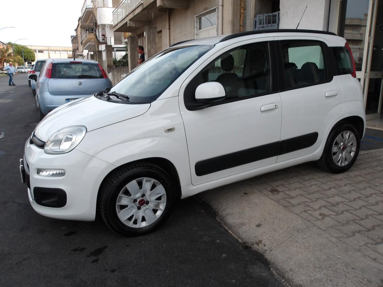 Fiat Panda 1.2 Lounge 69cv
