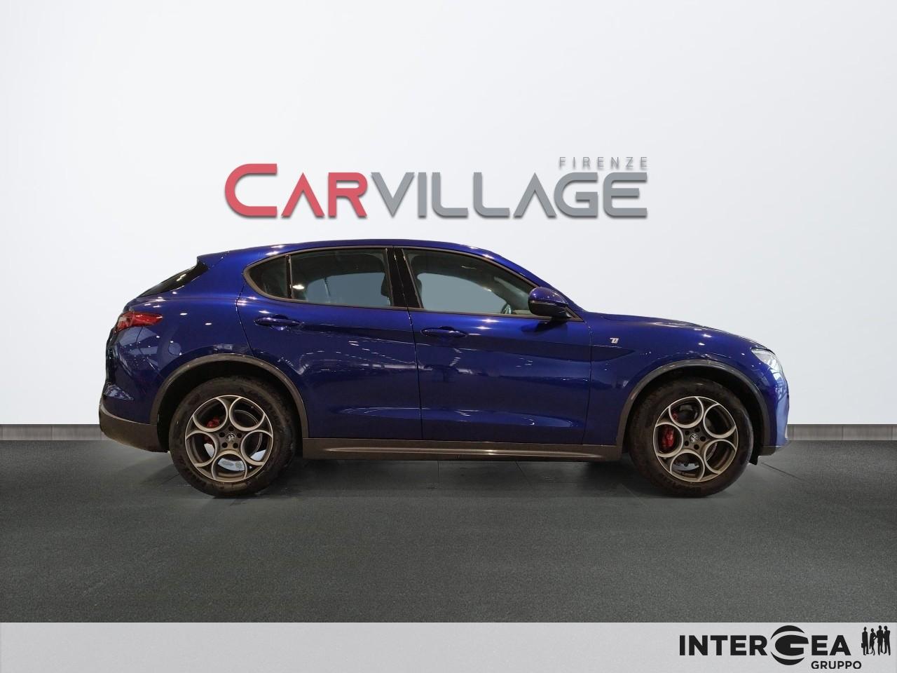 ALFA ROMEO Stelvio 2.2 t Ti Q4 210cv auto