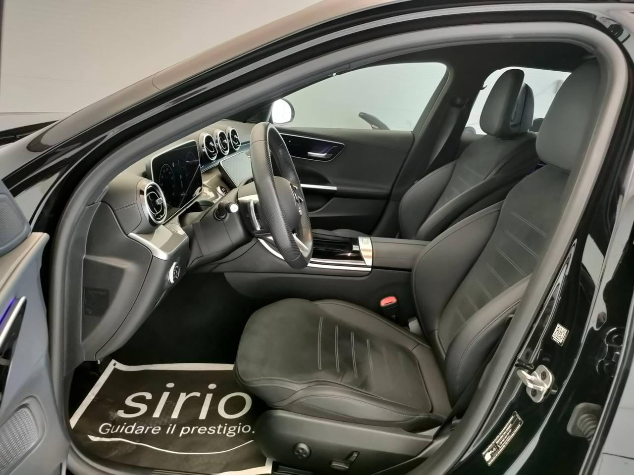 Mercedes-Benz Classe C-S206 SW 2021 - C SW 220 d mhev AMG Line Advanced 197cv auto
