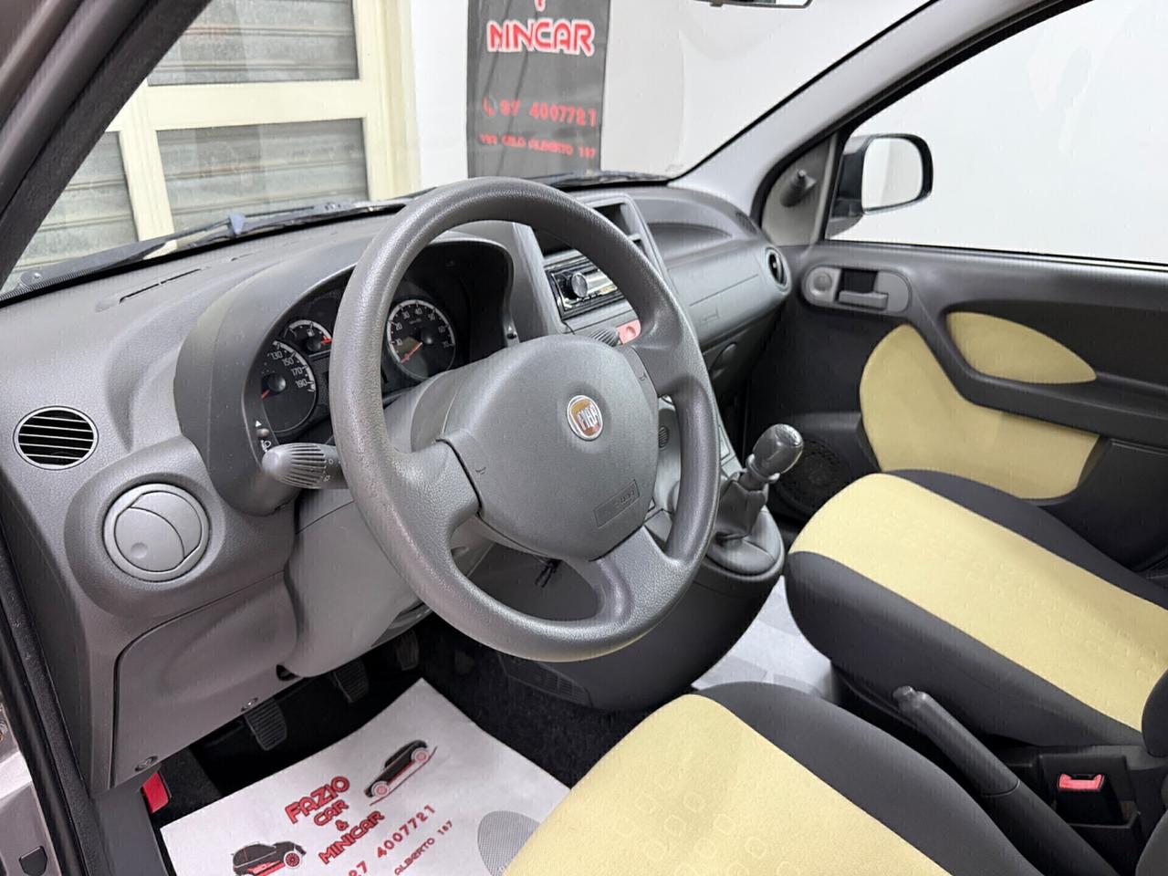 Fiat Panda 1.2 69Cv