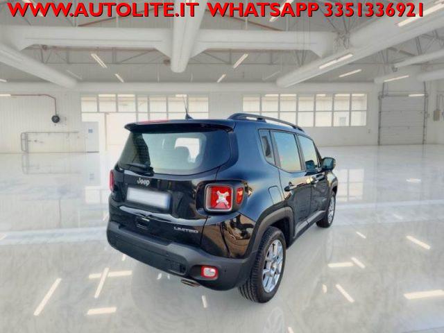 JEEP Renegade 1.3 T4 DDCT Limited