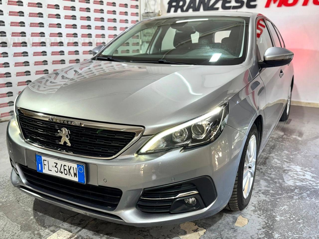 Peugeot 308 BlueHDi 120 S&S EAT6 SW Allure