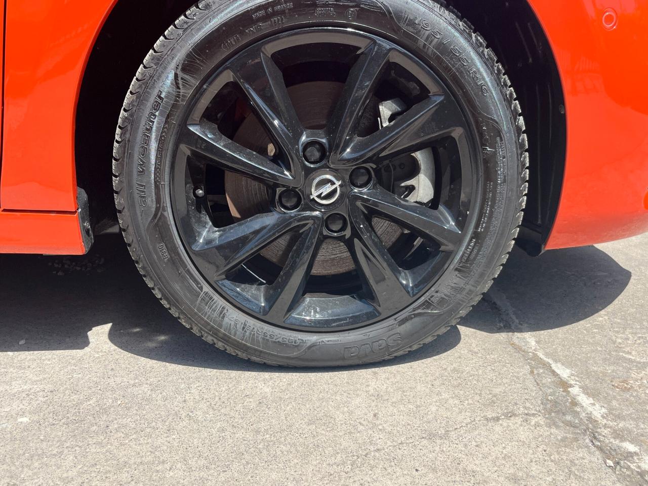 Opel Corsa-e 2021 BICOLORE FULL OPTIONAL