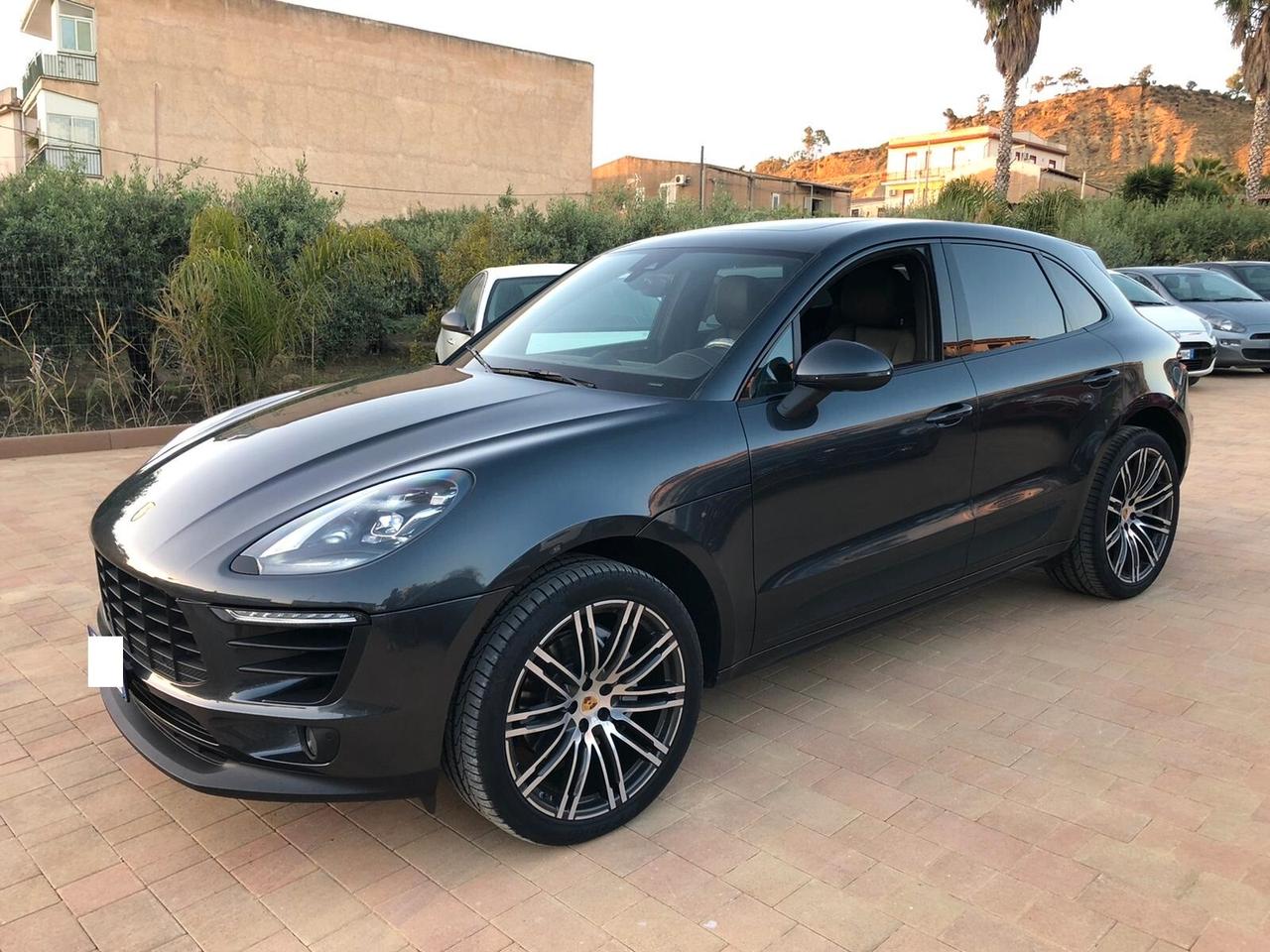 Porsche Macan 3.0 S Diesel 253 CV "Come Nuova" 2019