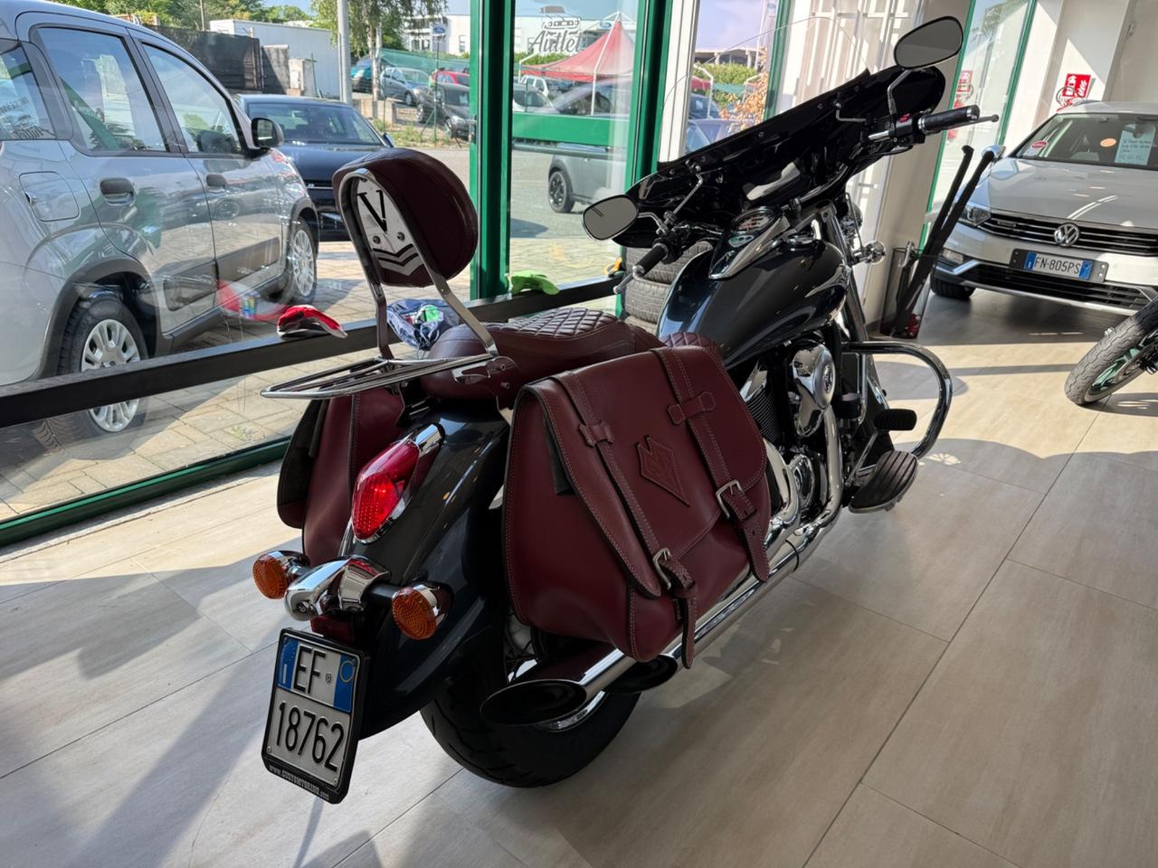 Kawasaki Vulcan 900