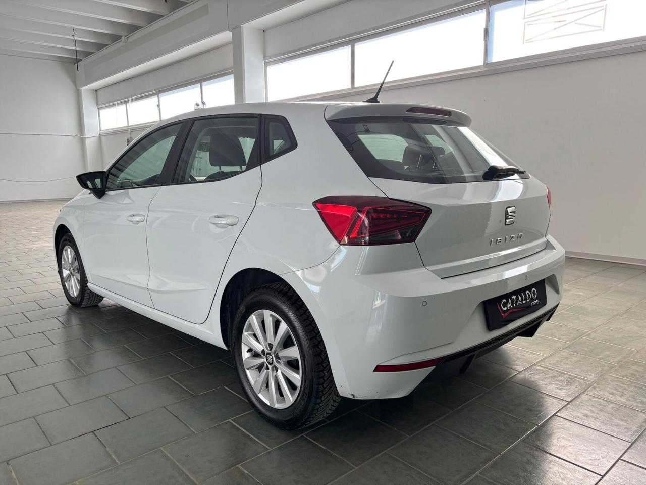 Seat Ibiza 1.6 TDI 95 CV 5 porte Business