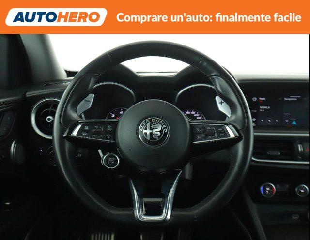 ALFA ROMEO Stelvio 2.2 Turbodiesel 190 CV AT8 Q4 Ti