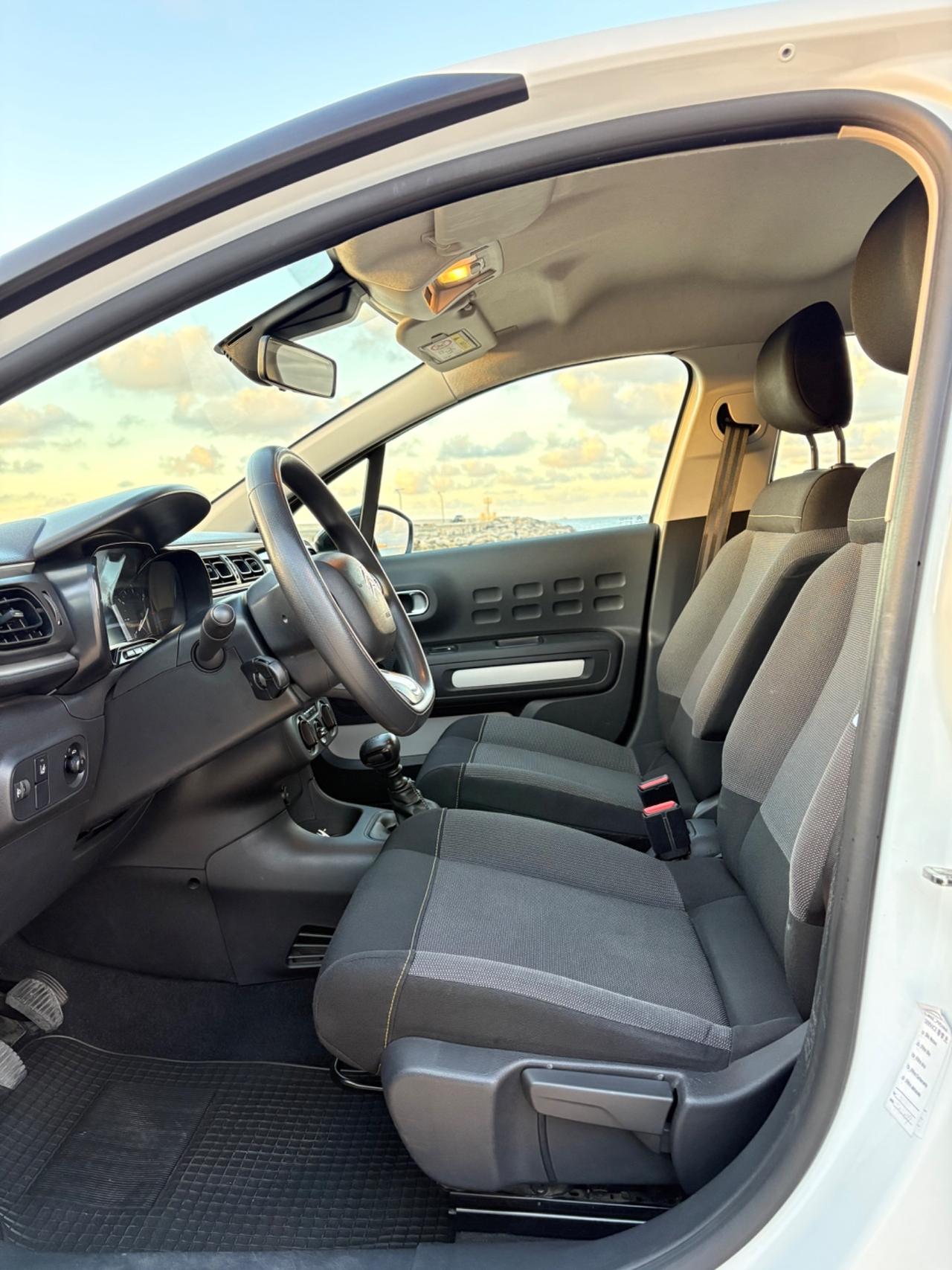 Citroen C3 BlueHDi UNICO PROPRIETARIO IVA 22%