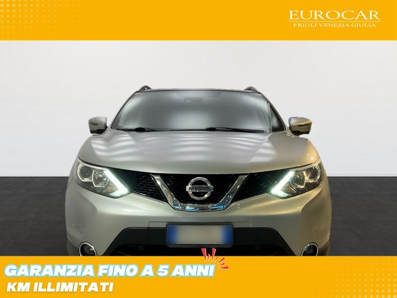 Nissan Qashqai 1.5 dci 360 110cv e6