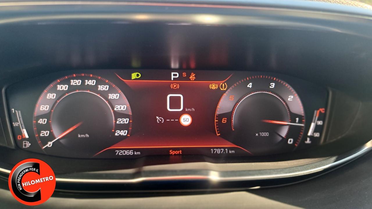 Peugeot 3008 BlueHDi 130 S&S EAT8 Active Business