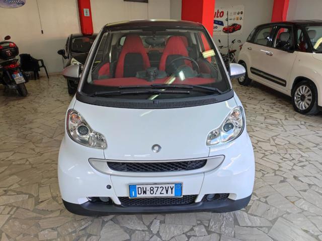 SMART ForTwo 1000 52 kW MHD coupé passion