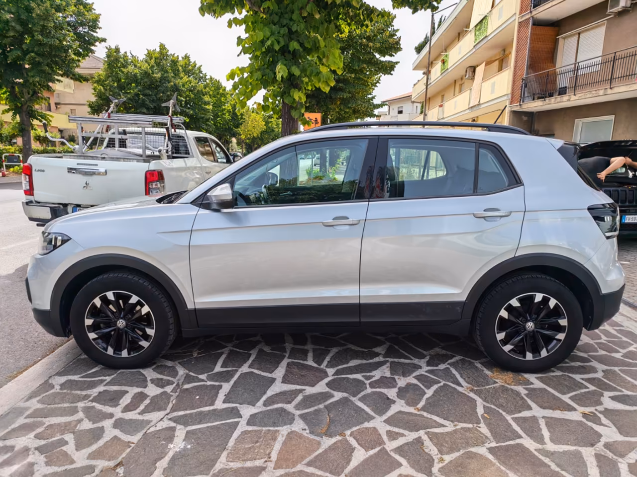 Volkswagen T-Cross 1.6 TDI SCR Style BMT