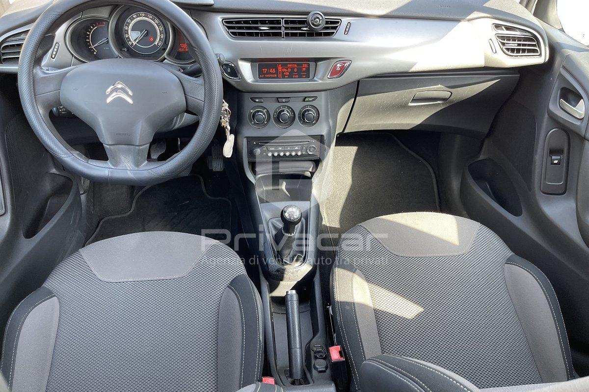 CITROEN C3 1.4 HDi 70 Seduction