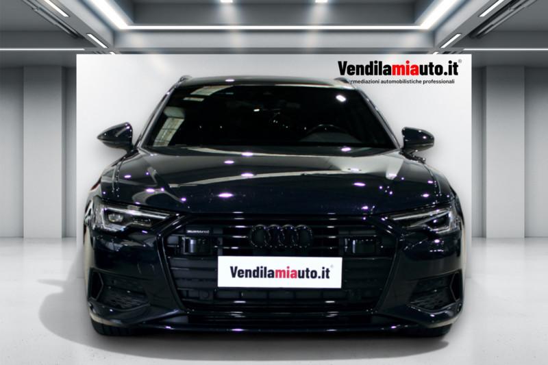 Audi A6 Avant 50 3.0 TDI quattro tiptronic Business Design