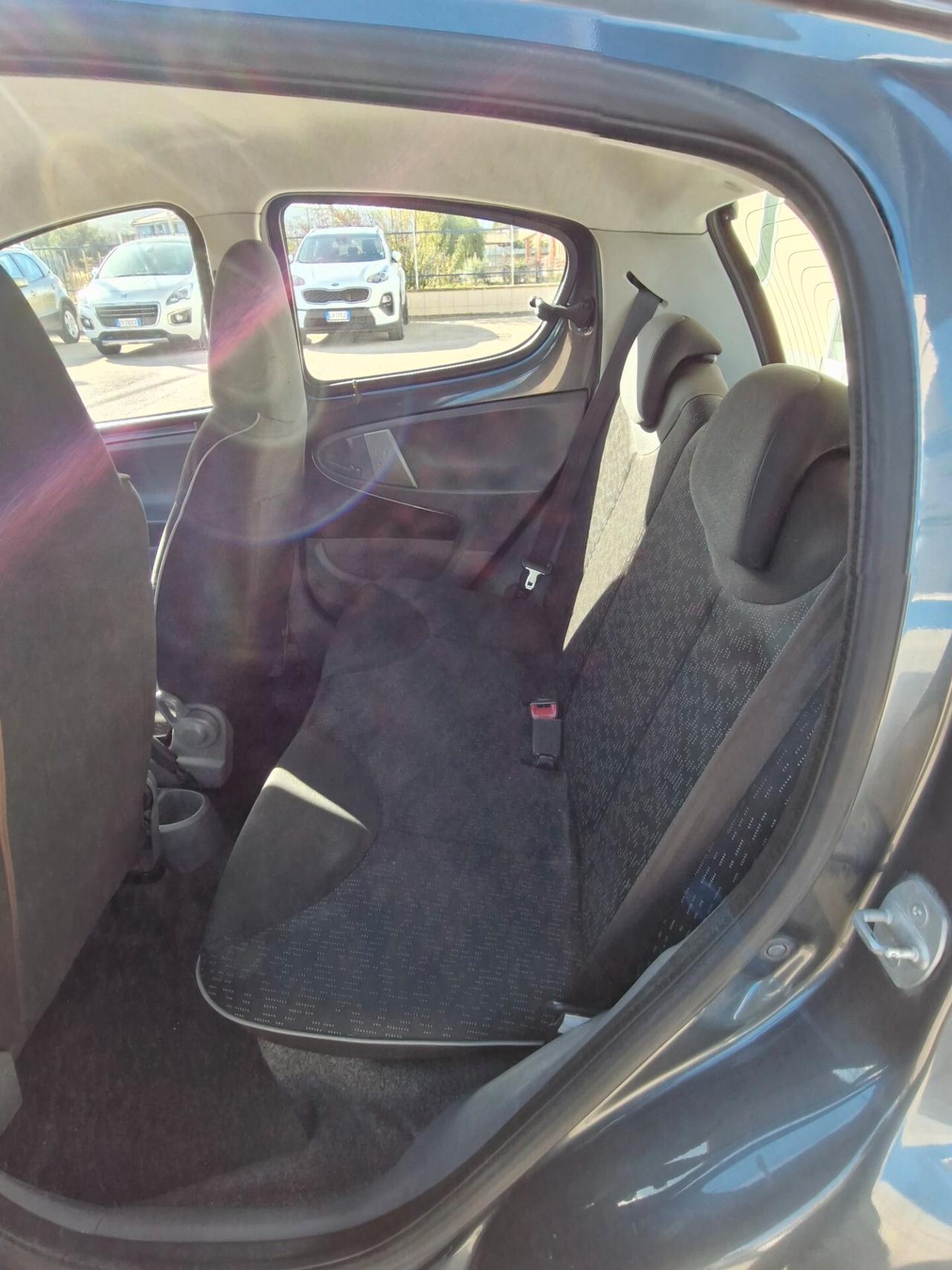 Peugeot 107 1.0 68CV 5p. Active