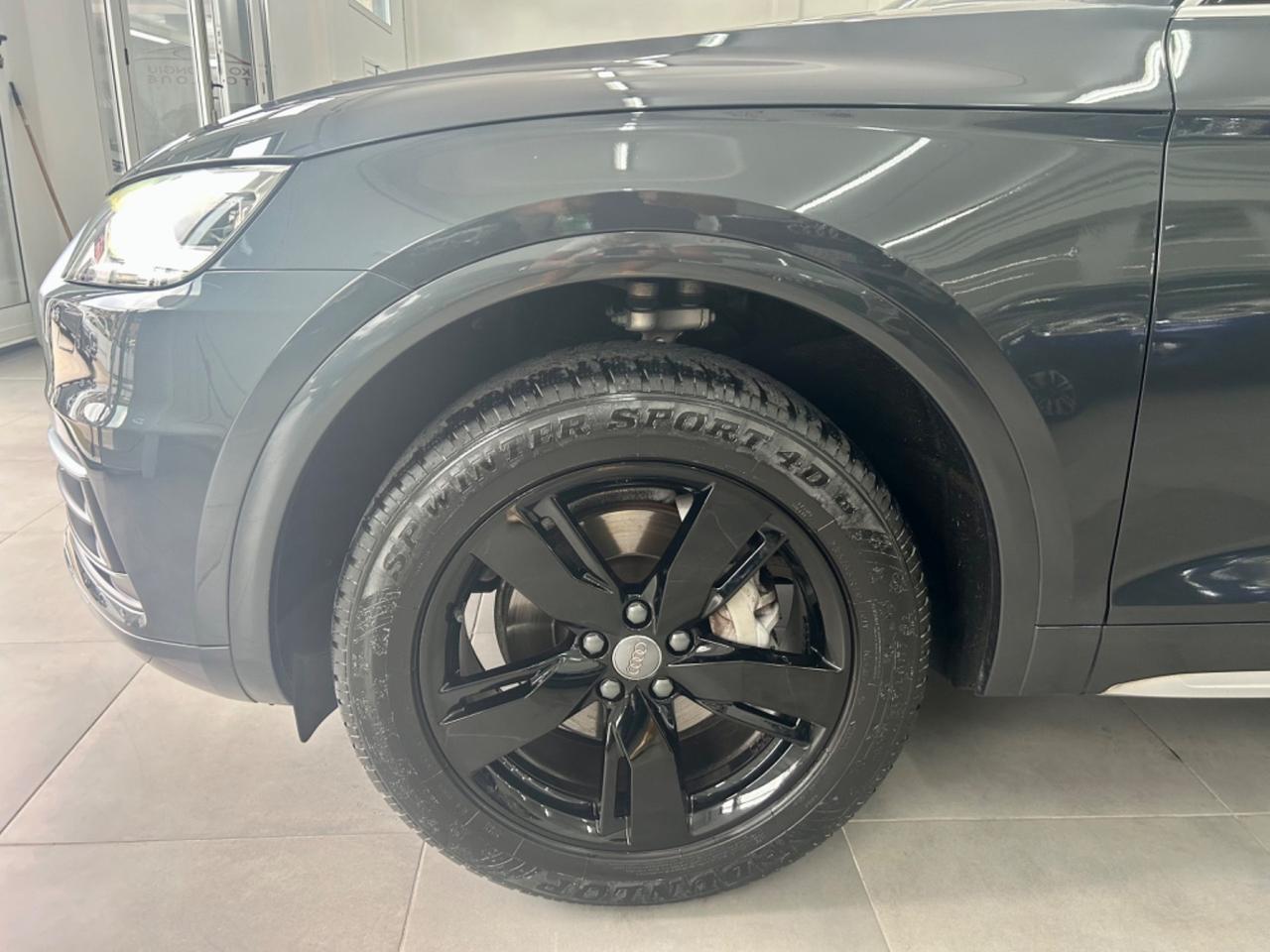 Audi Q5 2.0 TDI 190 CV quattro S tronic FINANZIABILE