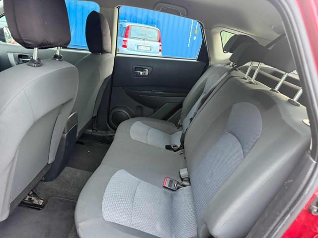 NISSAN Qashqai 1.6 16V BENZINA/GPL Eco senza lavoro da fare