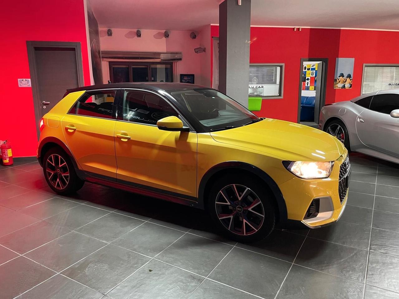 AUDI A1 CITYCARVER 35TFSI ADMIRED 150cv