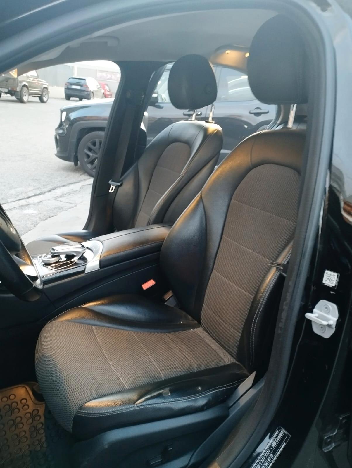 Mercedes-benz C 200 d Auto Sport