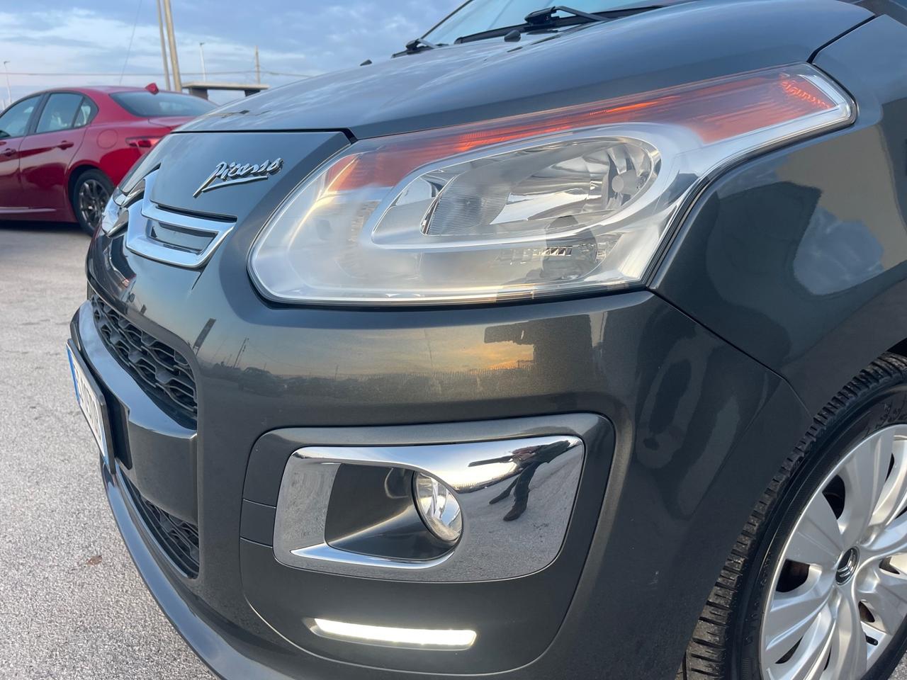 CITROEN C3 PICASSO 1.6 HDI 115CV EXLUSIVE FULL MY13