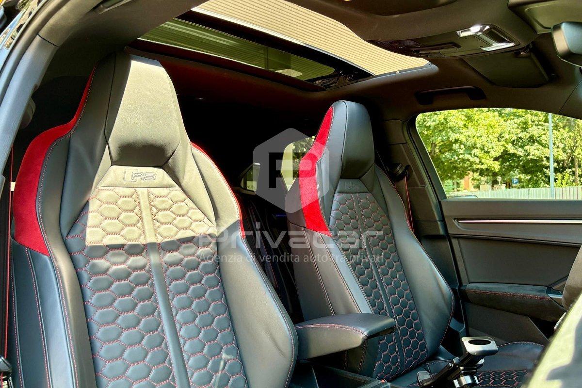 AUDI RS Q3 SPB quattro S tronic