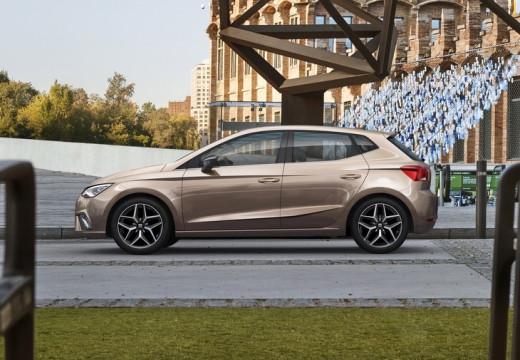 SEAT Ibiza Style 1.0 EcoTSI 70 kW (95 CV) Benzina Manuale 5 marce 2WD
