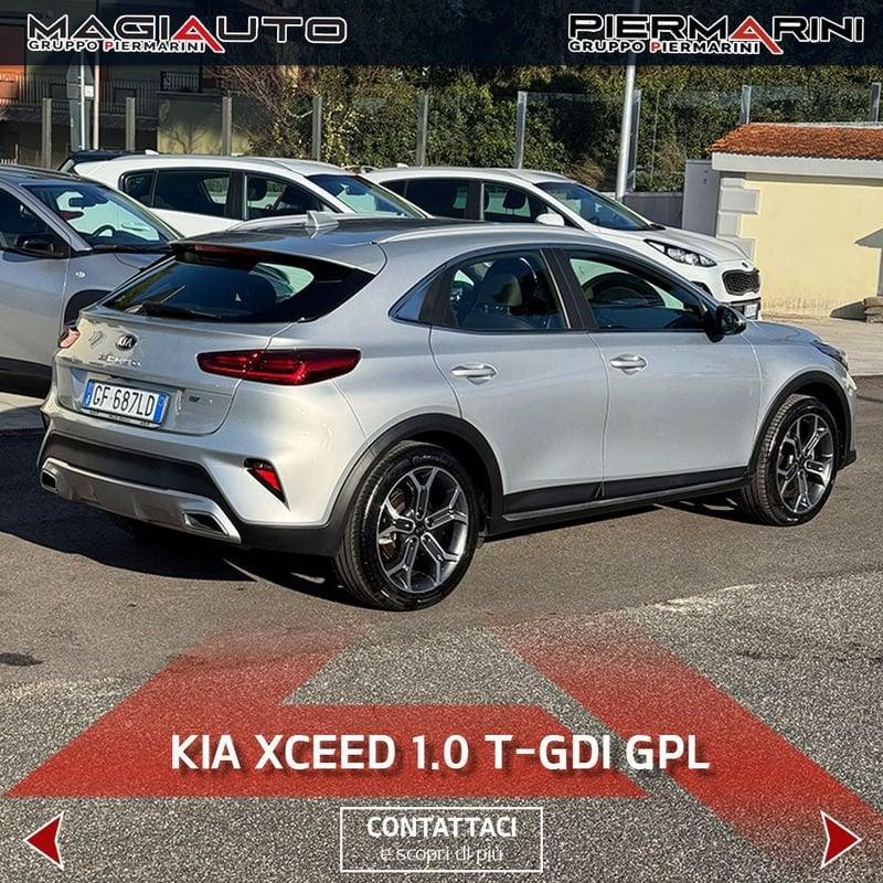 KIA Xceed 1.0 TGDi GPL Urban