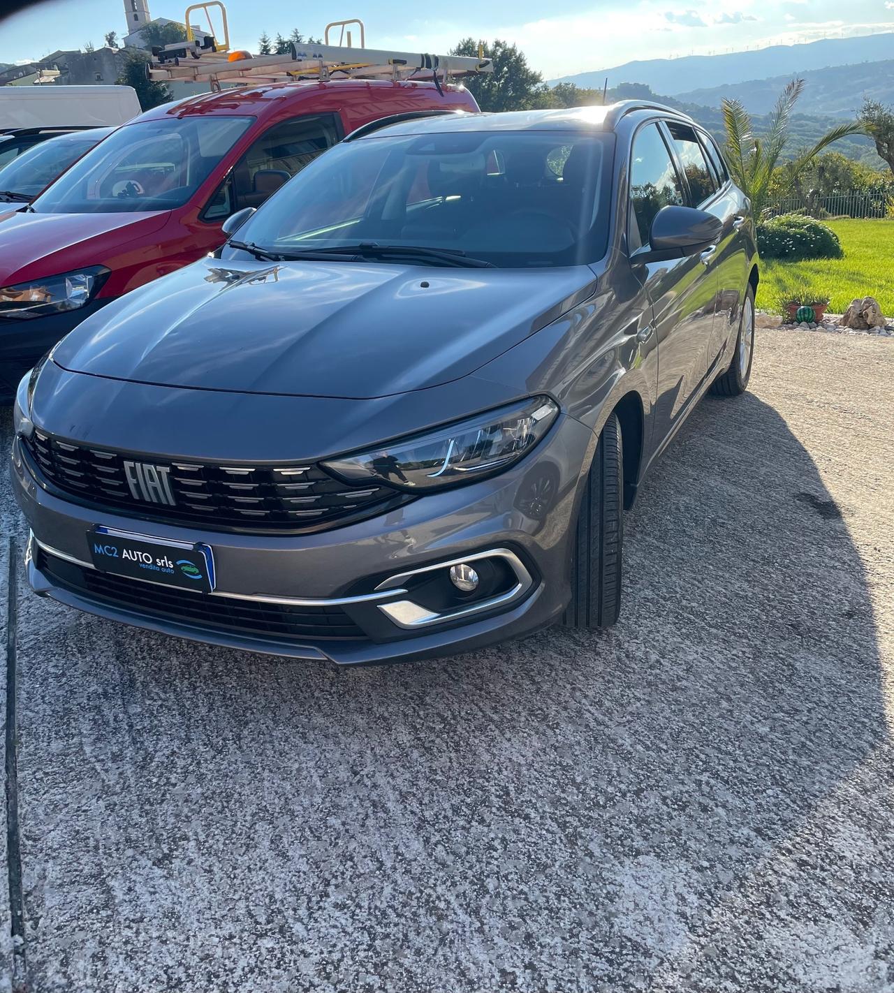 Fiat Tipo 1.6 Mjt S&S SW Business