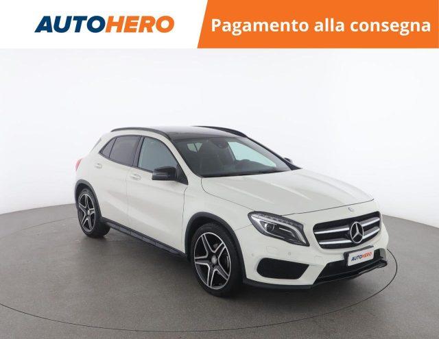 MERCEDES-BENZ GLA 200 CDI Automatic 4Matic Premium