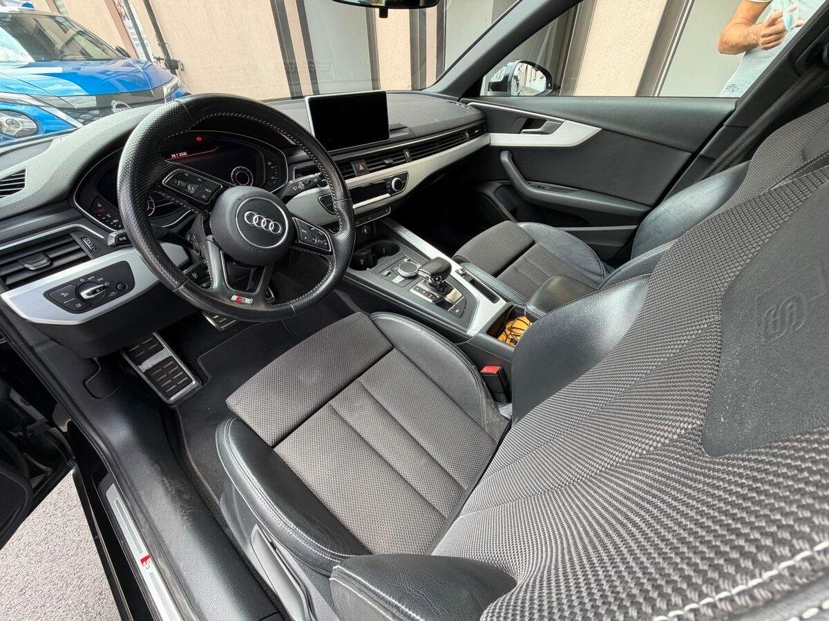Audi A4 Avant 2.0 tdi Business Sport 190cv s-tronic