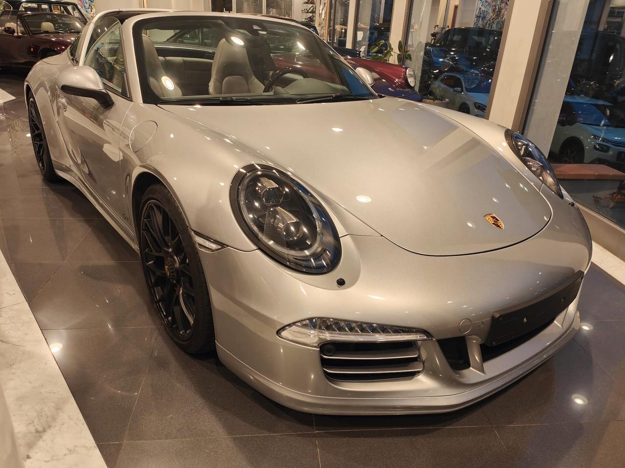 Porsche 911/991 3.8 Carrera 4 Targa GTS 430cv