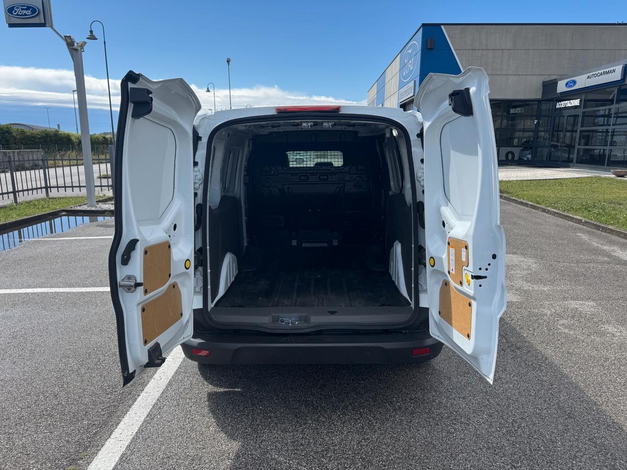 Ford Transit Connect Trend 1.5 TDCi 100CV PassoLungo