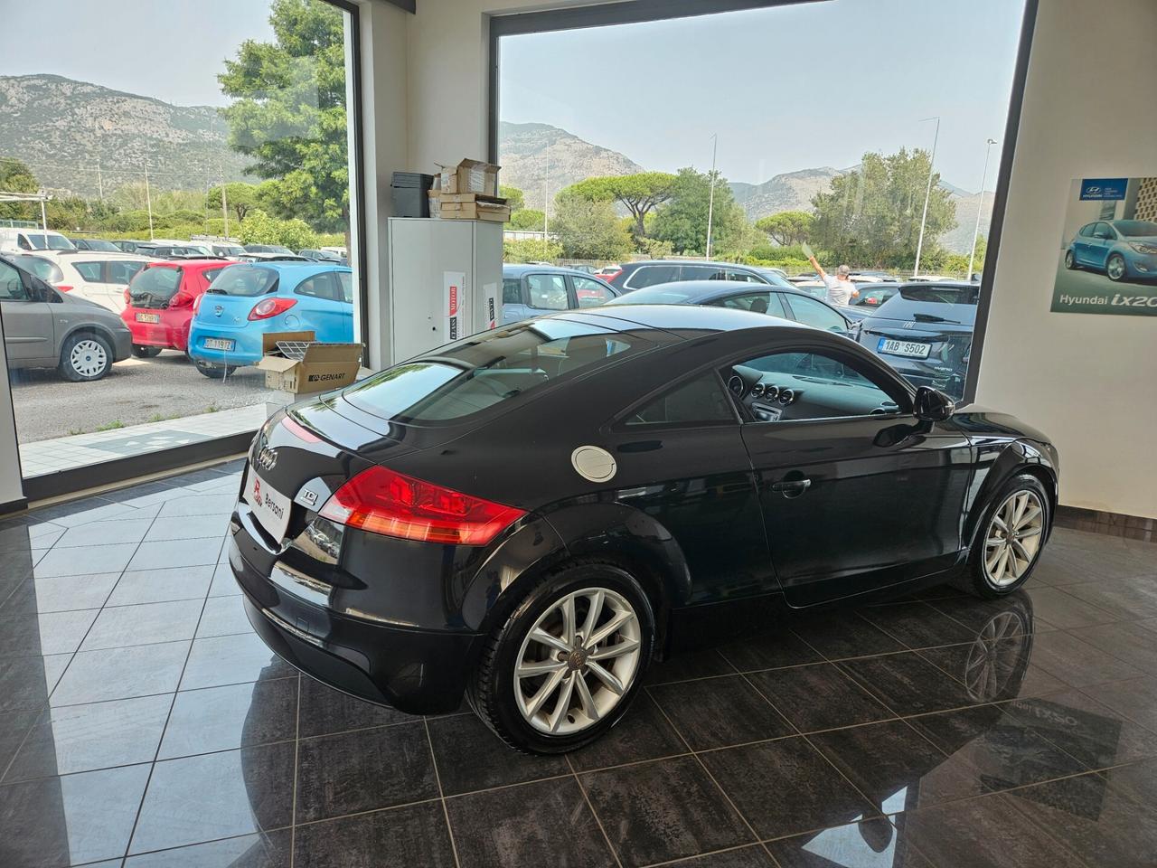 Audi TT Coupé 2.0 TDI quattro Advanced