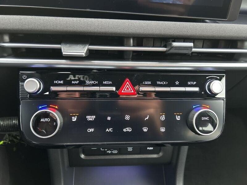 Hyundai Tucson III 2024 1.6 hev Exellence 2wd auto