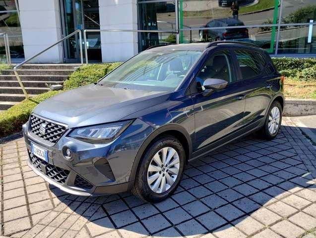 SEAT Arona Arona 2022 1.0 ecotsi Style 95cv
