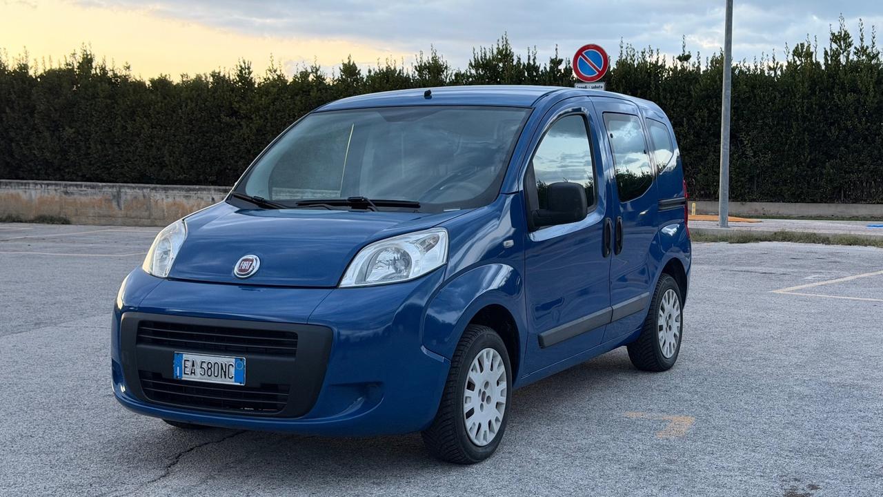 Fiat Qubo 1.4 Natural Power
