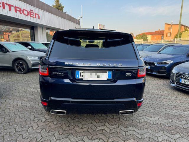 LAND ROVER Range Rover Sport 2.0 Si4 PHEV HSE Dynamic TETTO PANORAMICO