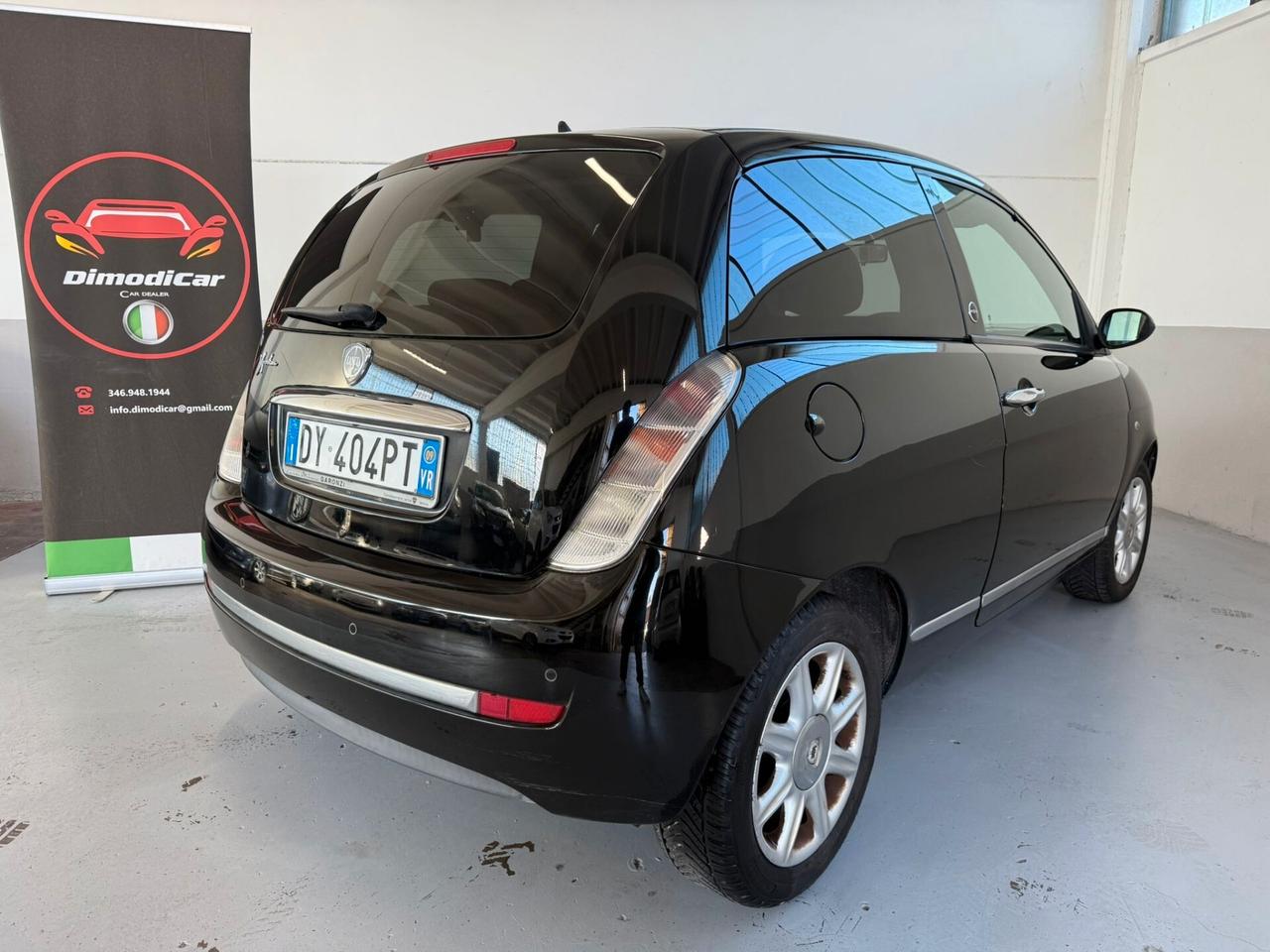 Lancia Ypsilon GPL UNICO PROPRIETARIO