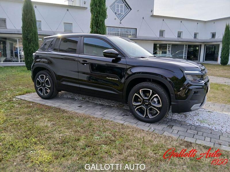 Jeep Avenger Avenger 1.2 Turbo 110 CV MHEV Summit