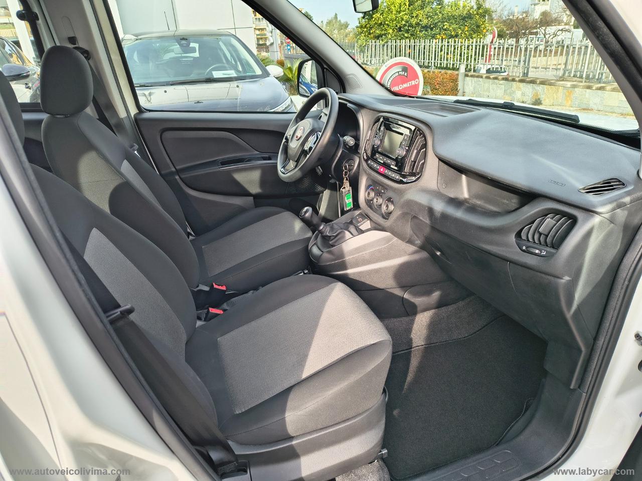 Doblò 1.3 MJT S&S PC Combi N1 Easy