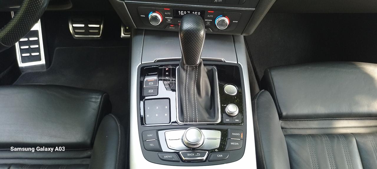 Audi A6 Avant 3.0 TDI quattro S tronic