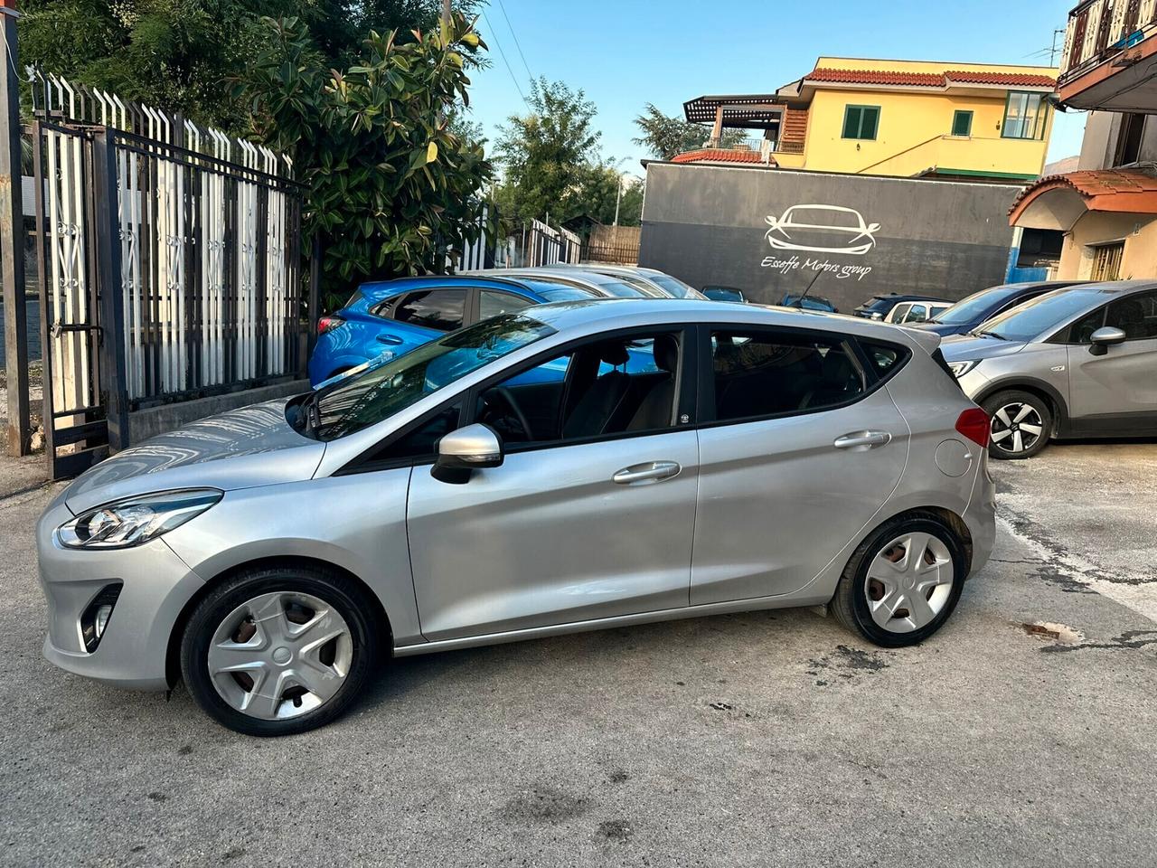 Ford Fiesta 1.5 TDCi 5 porte Plus