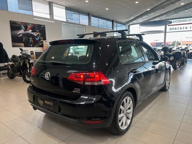 Volkswagen Golf 1.6 TDI 5p. Highline BlueMotion Technology