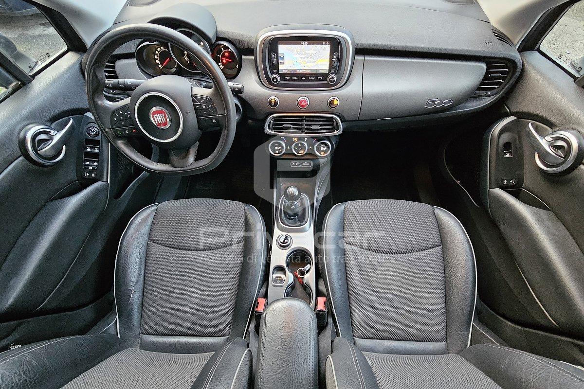 FIAT 500X 1.6 MultiJet 120 CV Cross Plus